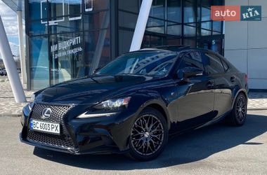 Седан Lexus IS 2016 в Києві
