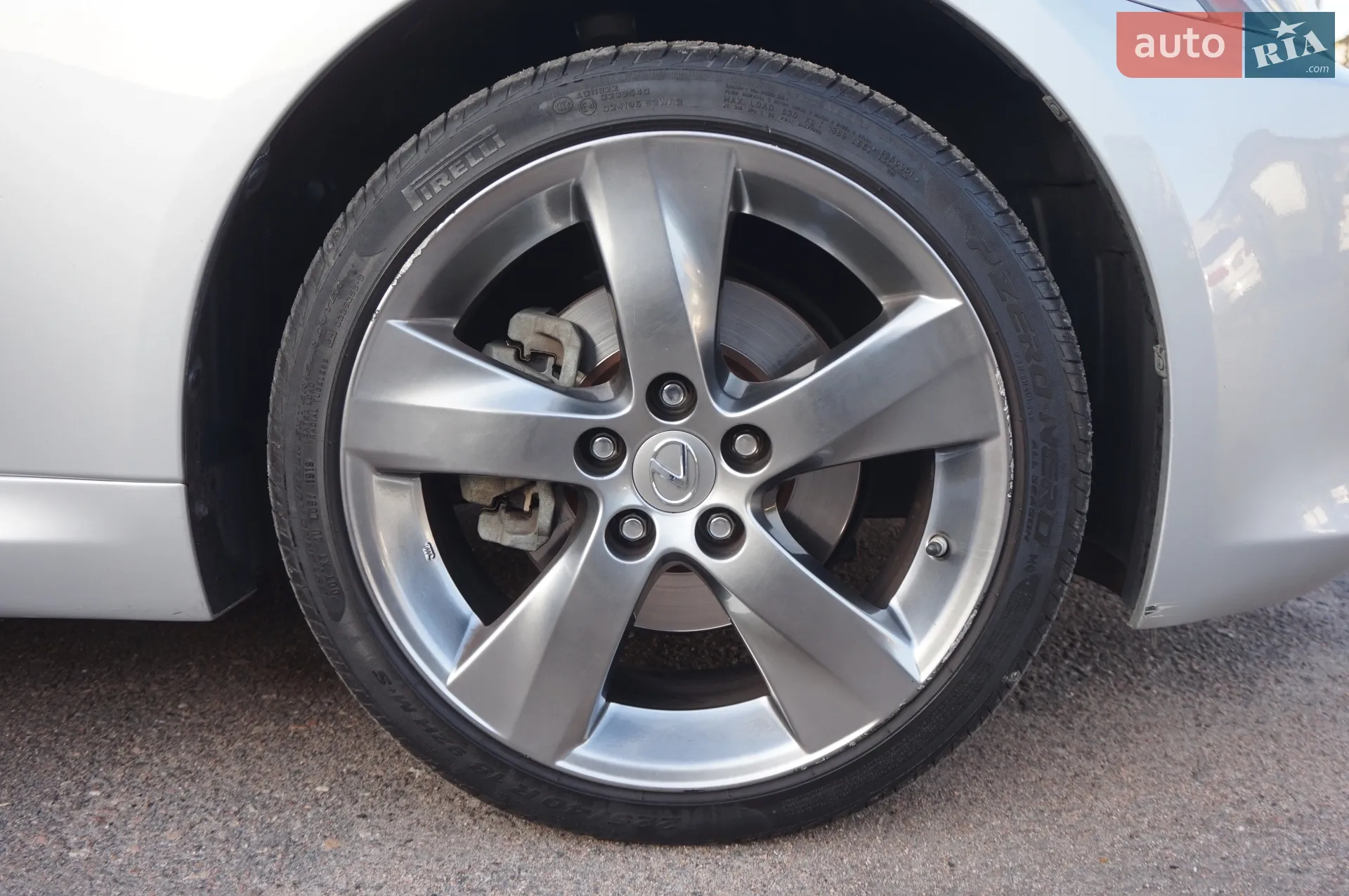 2010 Lexus IS - мініатюра 14