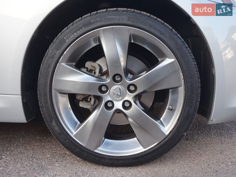 Кабріолет Lexus IS 2010 в Одесі