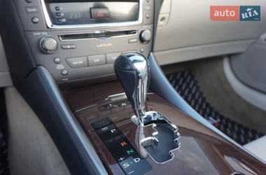 Кабріолет Lexus IS 2010 в Одесі