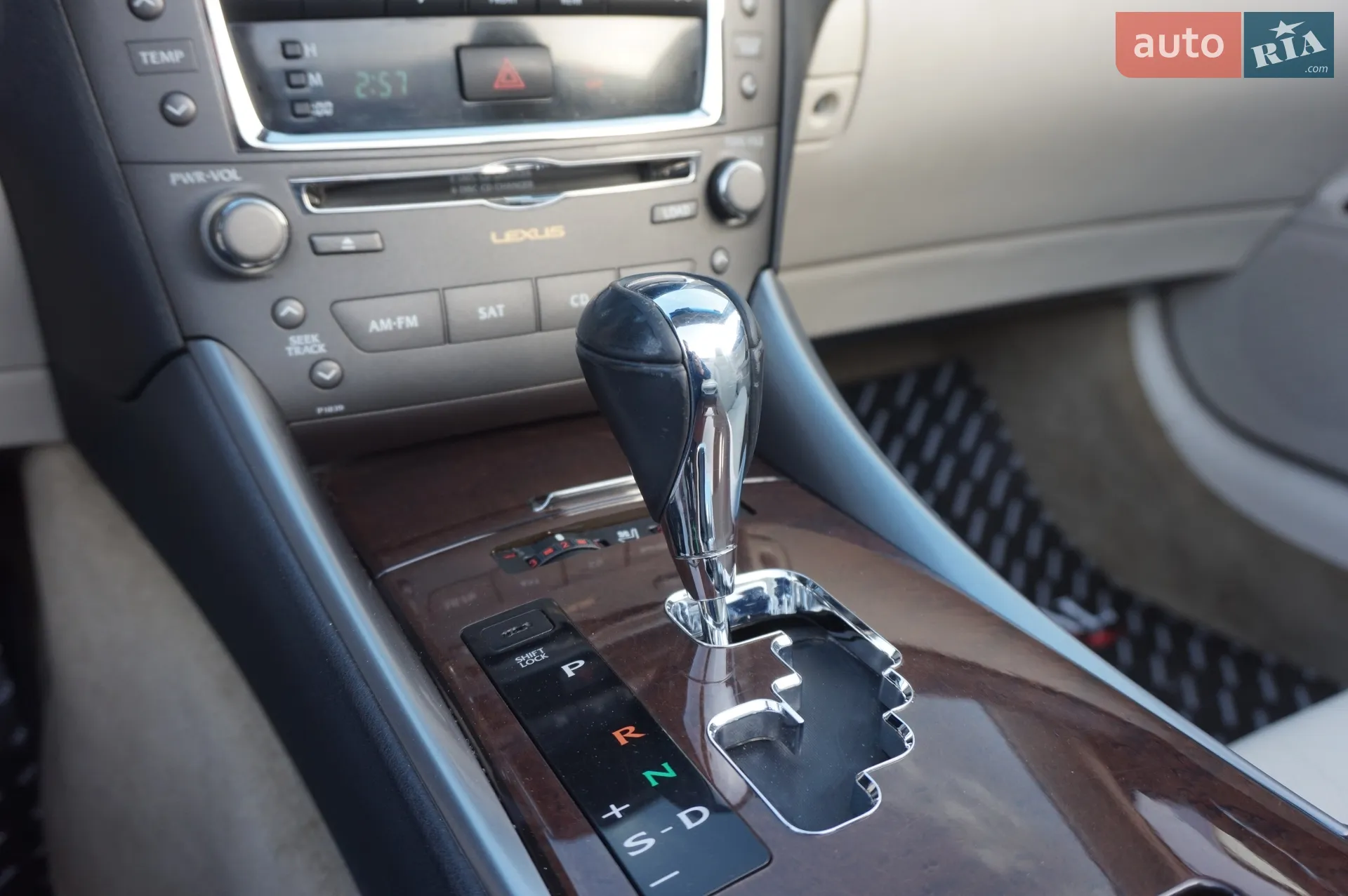 2010 Lexus IS - мініатюра 52