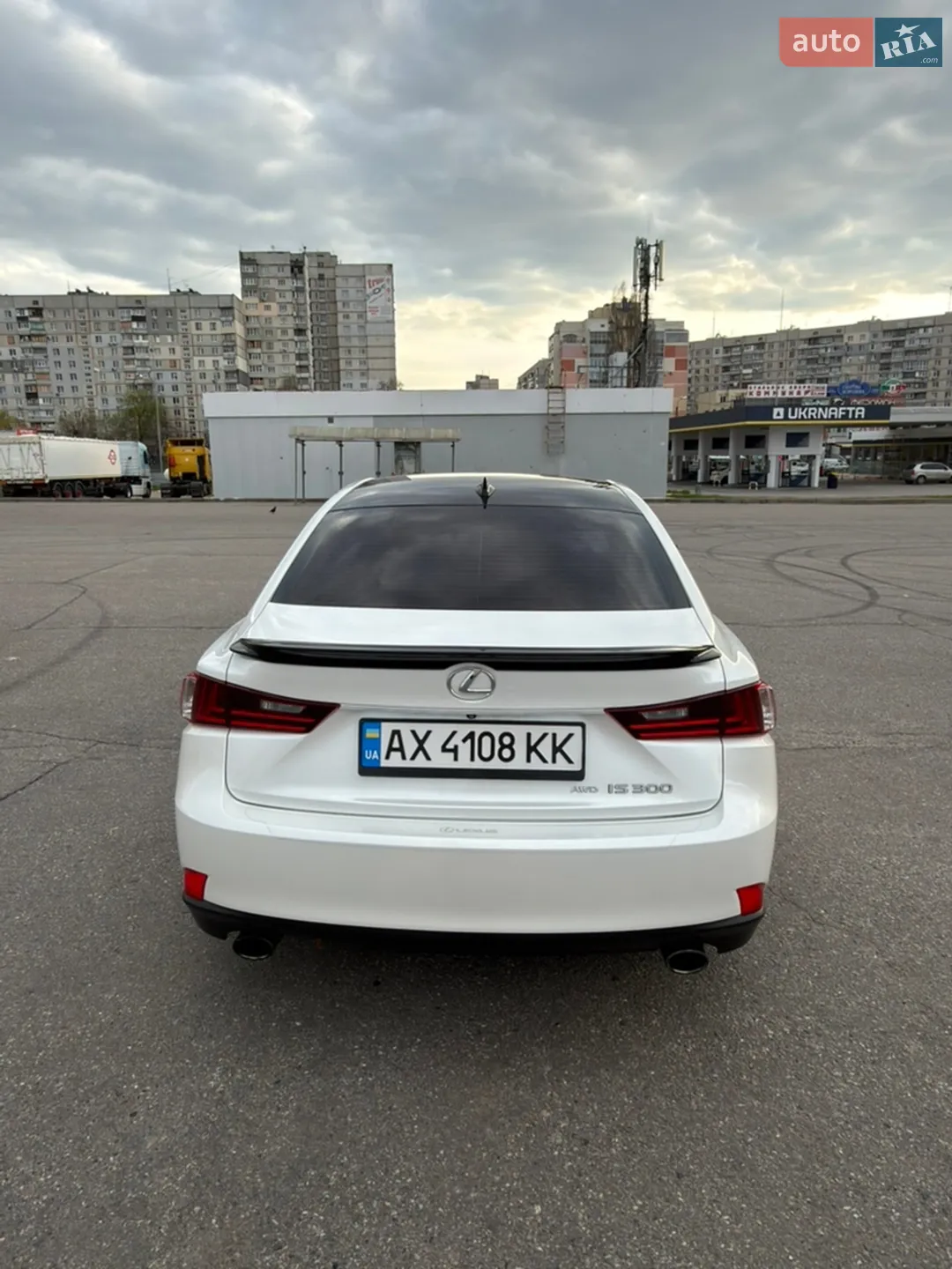 2015 Lexus IS - мініатюра 7