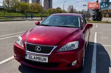 Седан Lexus IS 2008 в Киеве