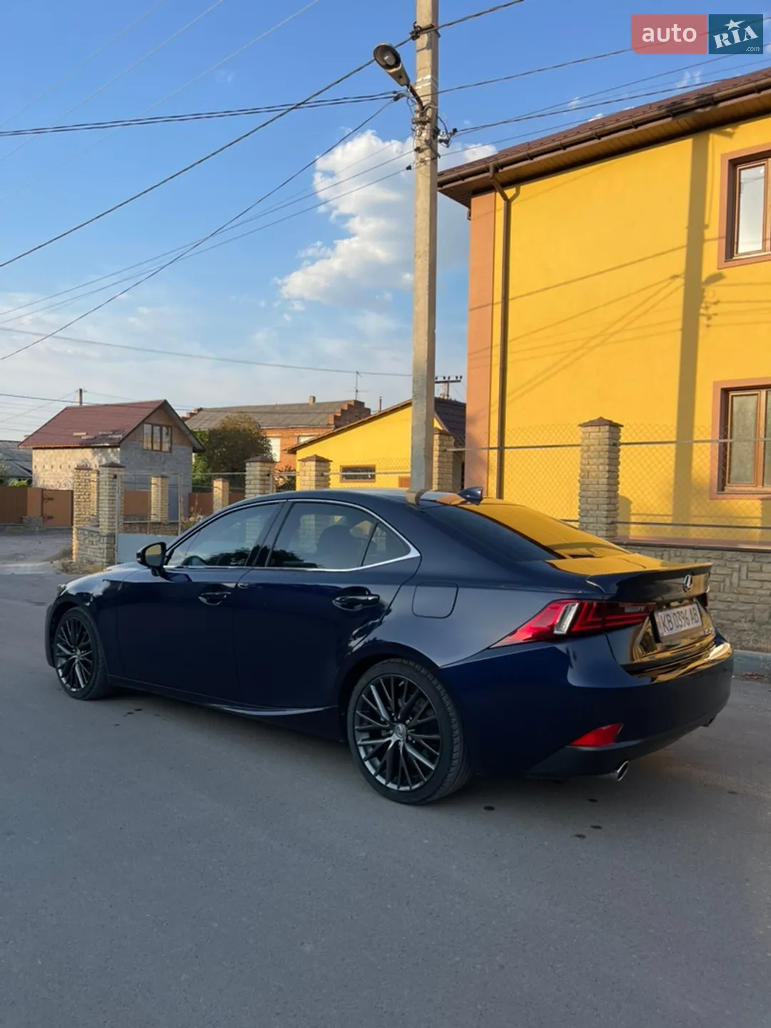 2014 Lexus IS - мініатюра 6