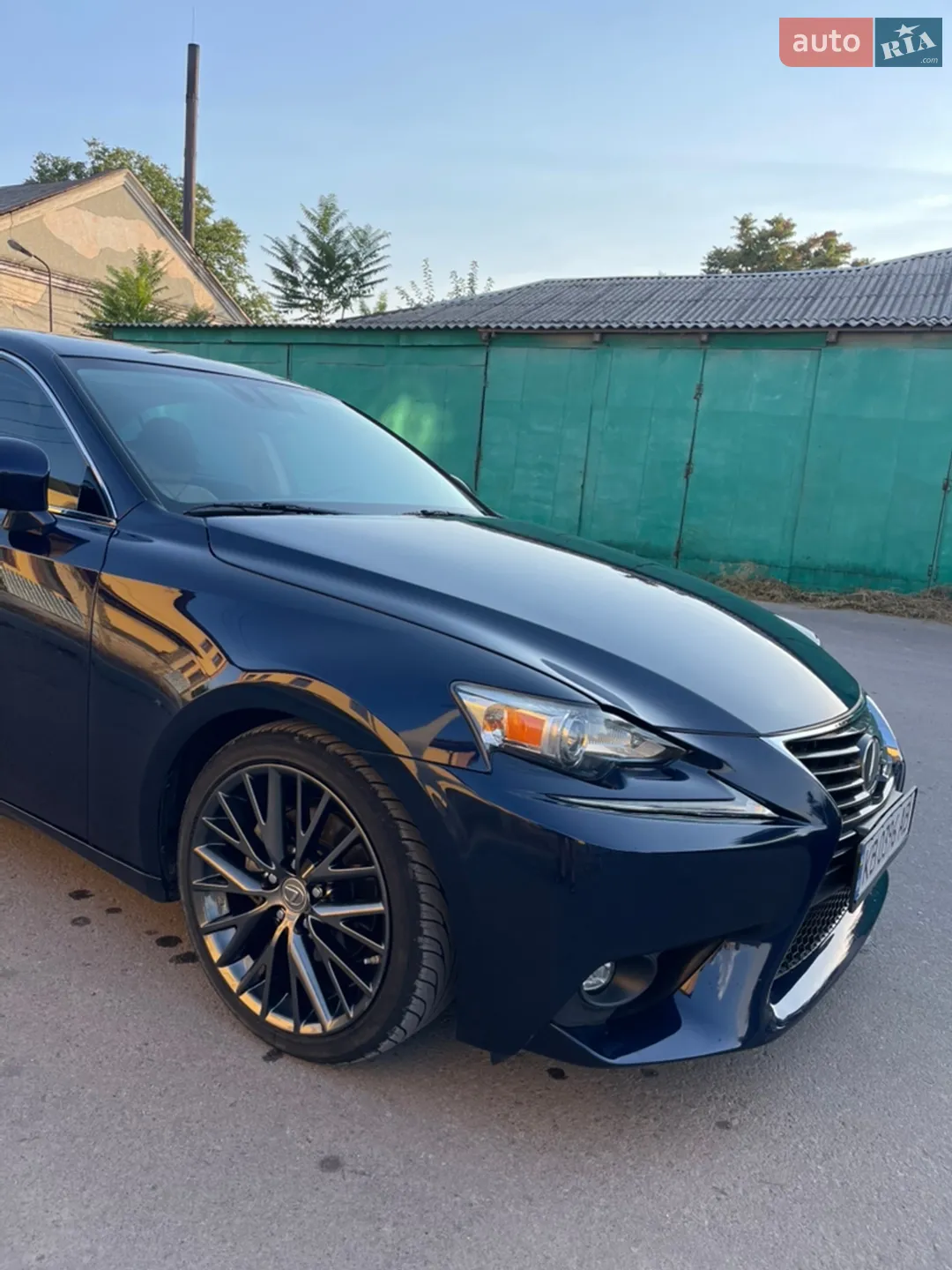 2014 Lexus IS - мініатюра 8