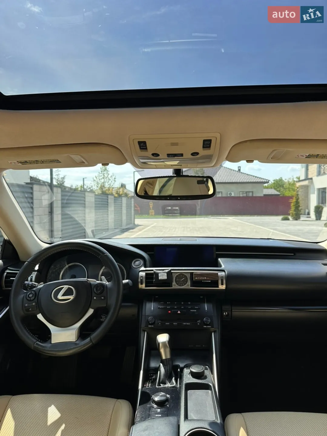 2013 Lexus IS - мініатюра 14