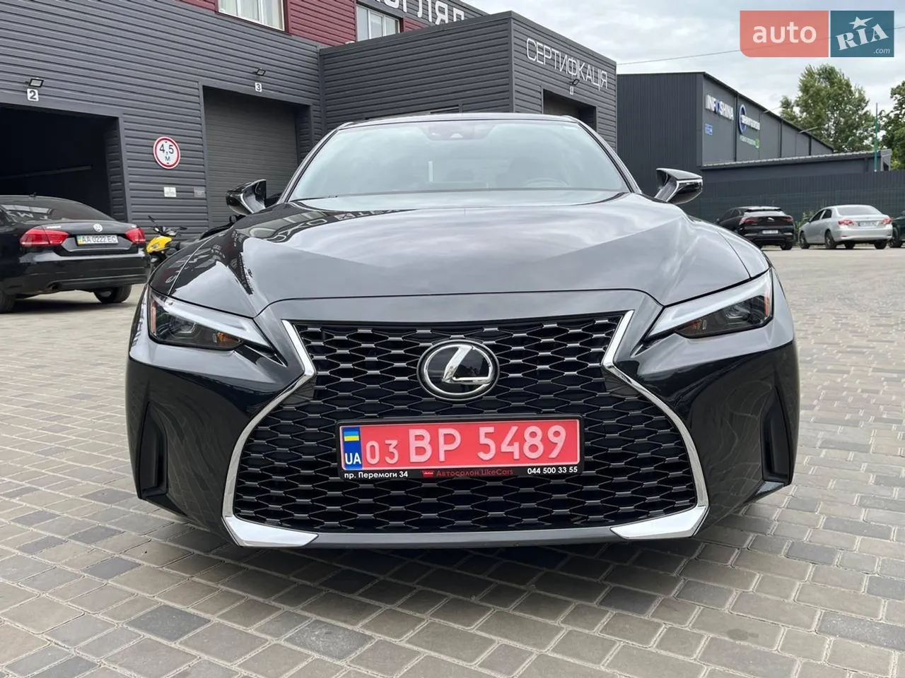 2022 Lexus IS - мініатюра 32