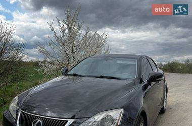 Седан Lexus IS 2009 в Івано-Франківську