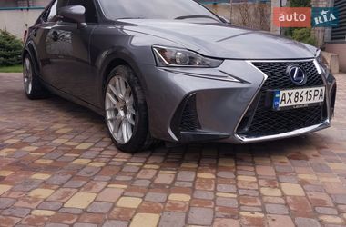 Седан Lexus IS 2019 в Харкові