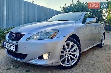 Седан Lexus IS 2005 в Одесі