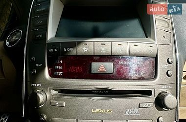 Седан Lexus IS 2006 в Виннице