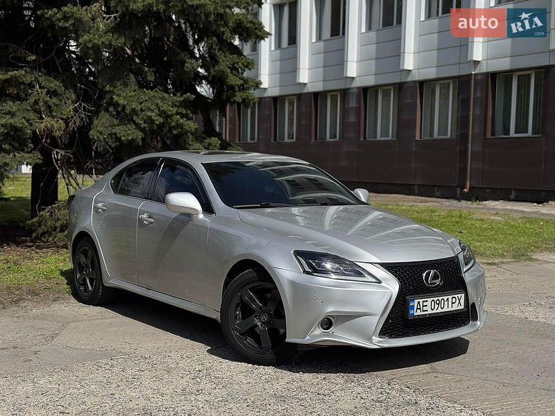 Lexus IS 2008