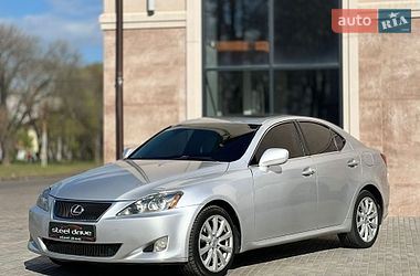 Седан Lexus IS 2006 в Николаеве