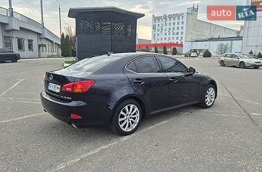 Седан Lexus IS 2007 в Харькове