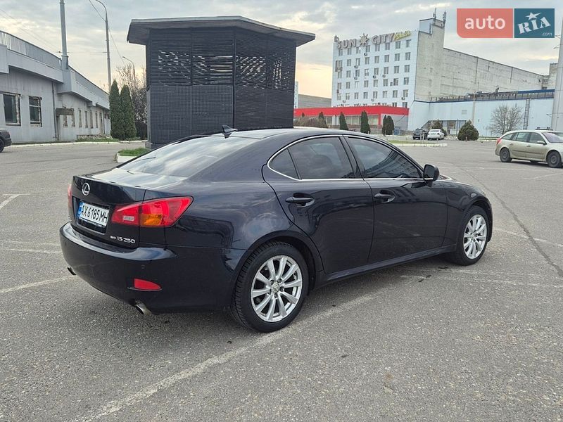 Седан Lexus IS 2007 в Харькове