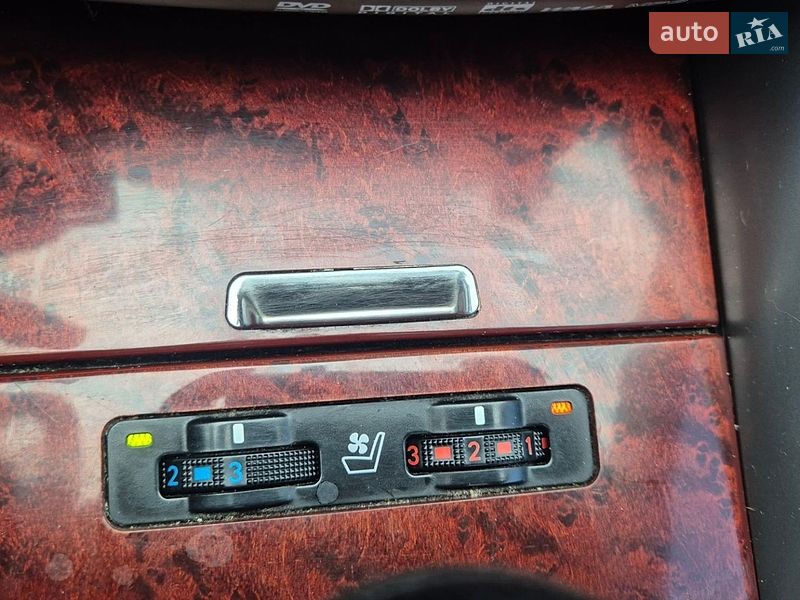 Седан Lexus IS 2007 в Харькове