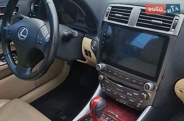 Седан Lexus IS 2007 в Харькове