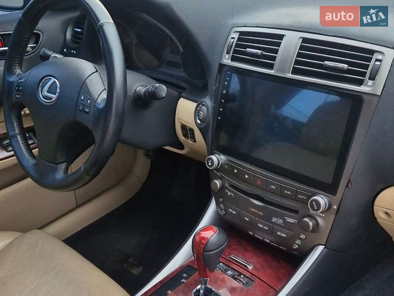 Седан Lexus IS 2007 в Харькове