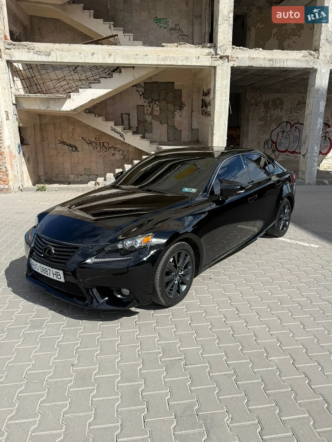 2014 Lexus IS - мініатюра 3