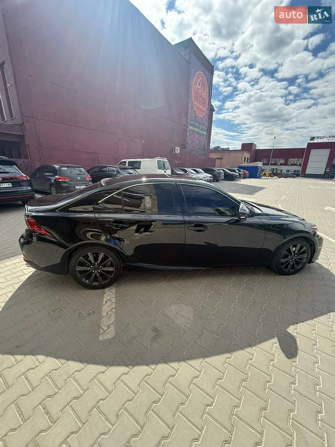 2014 Lexus IS - мініатюра 8