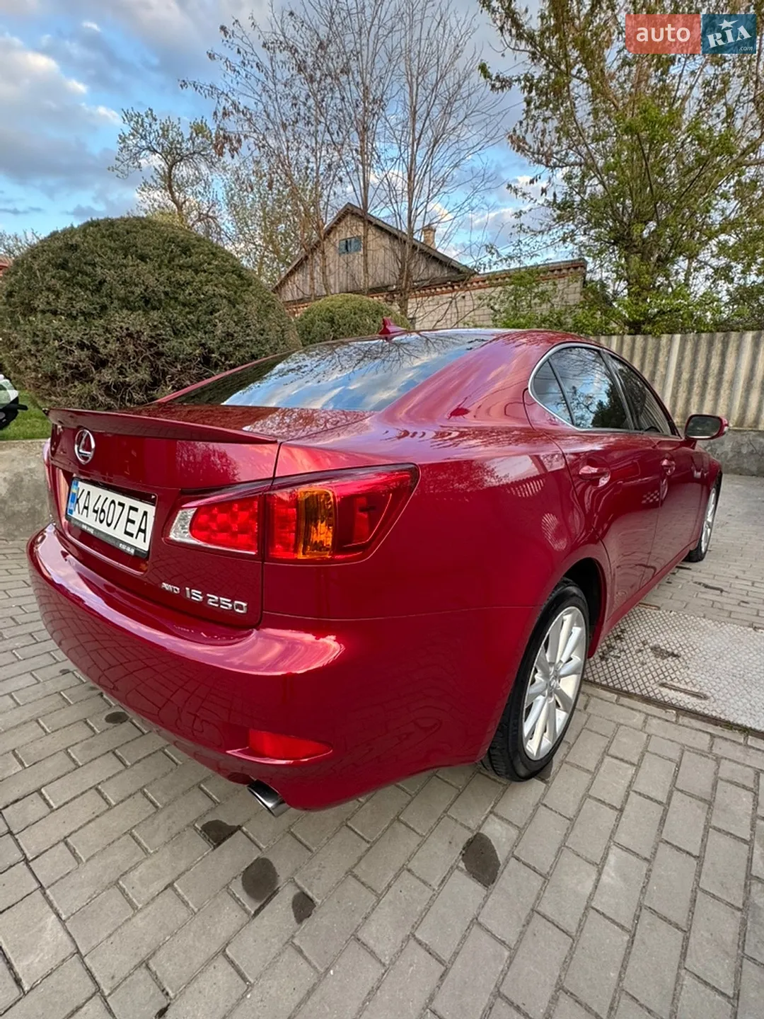2010 Lexus IS - мініатюра 9