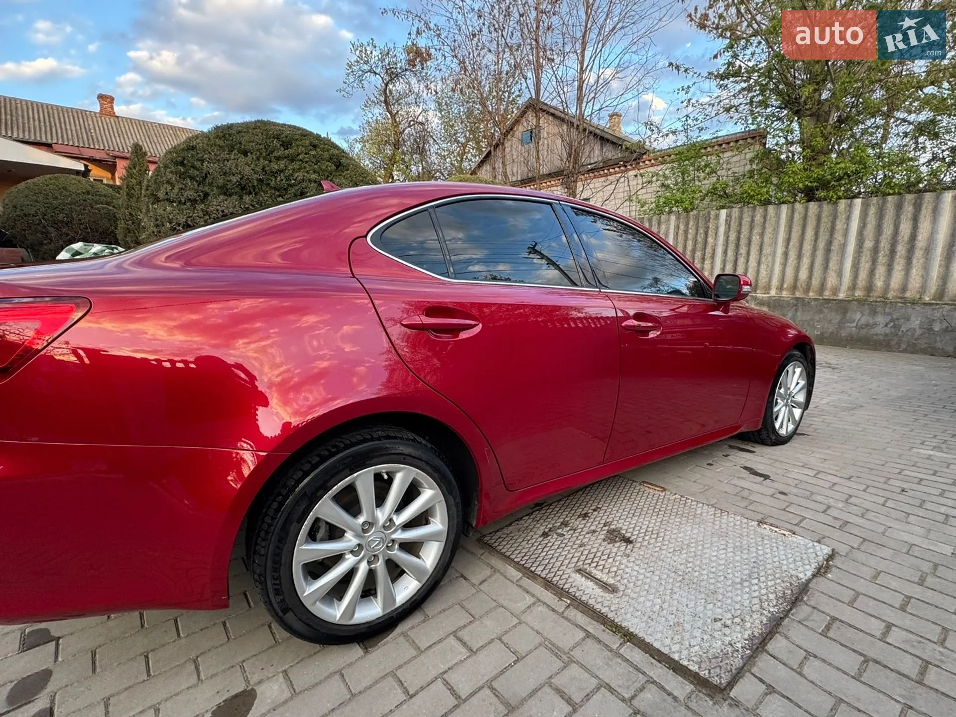 2010 Lexus IS - мініатюра 10