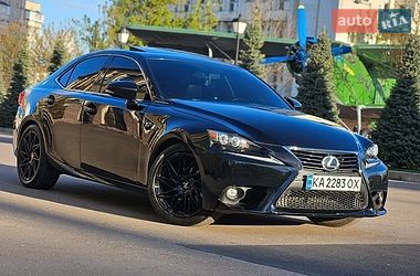 Седан Lexus IS 2014 в Киеве