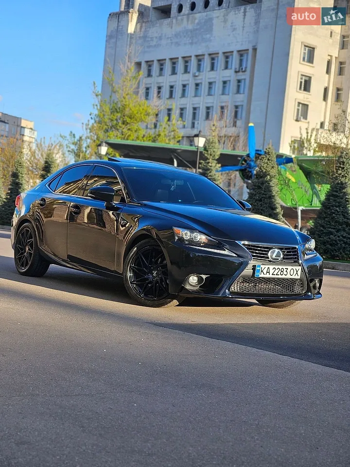 2015 Lexus IS - мініатюра 19