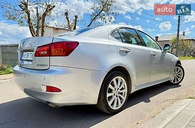 Седан Lexus IS 2005 в Одессе