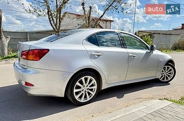 Седан Lexus IS 2005 в Одессе