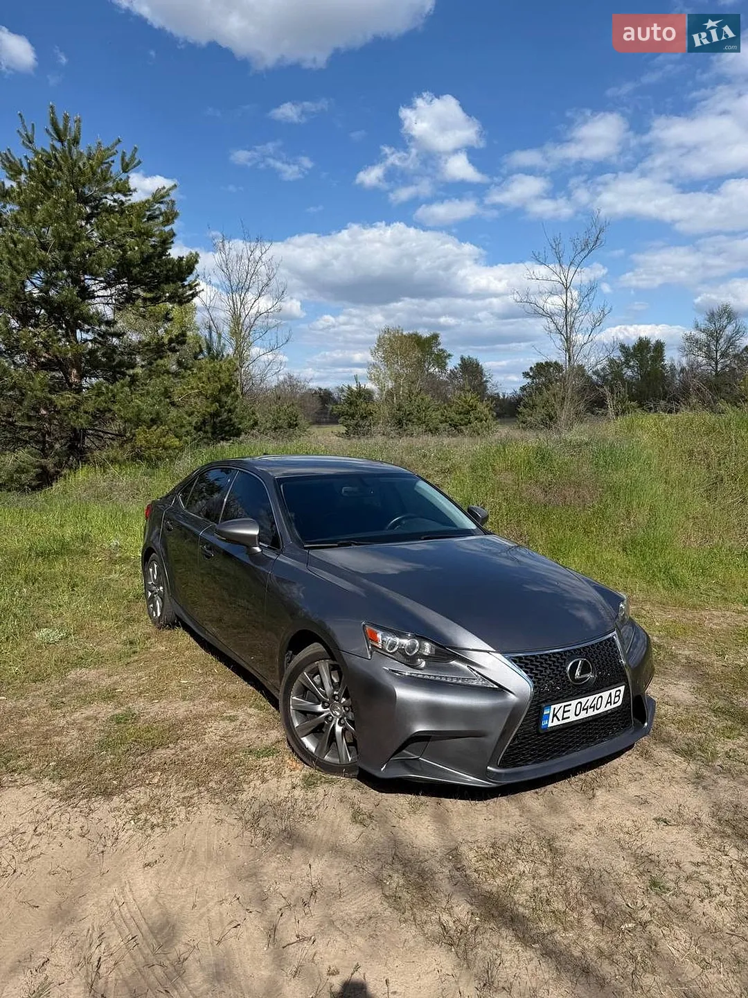 2015 Lexus IS - мініатюра 3