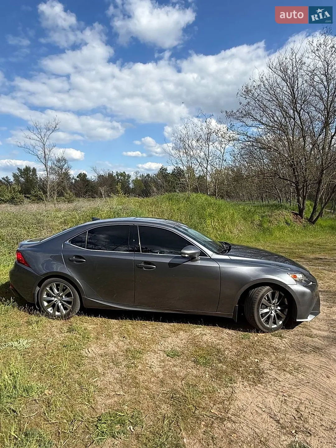 2015 Lexus IS - мініатюра 5