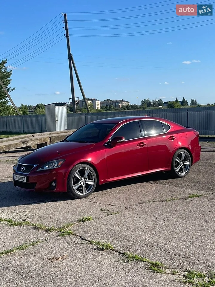 2013 Lexus IS - мініатюра 54