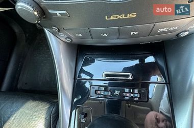 Седан Lexus IS 2008 в Киеве