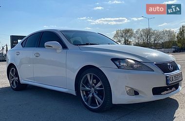 Седан Lexus IS 2010 в Києві