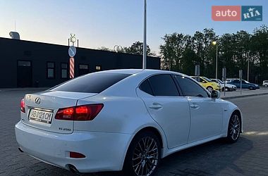 Седан Lexus IS 2007 в Виннице
