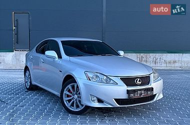 Седан Lexus IS 2005 в Тернополі
