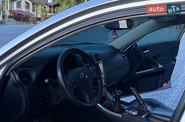 Седан Lexus IS 2005 в Тернополі