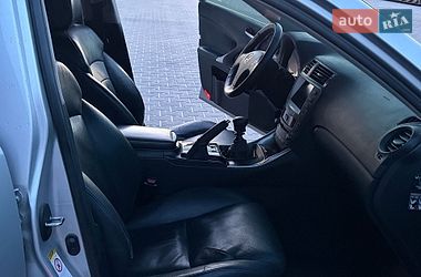 Седан Lexus IS 2005 в Тернополі