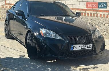 Седан Lexus IS 2007 в Тростянце