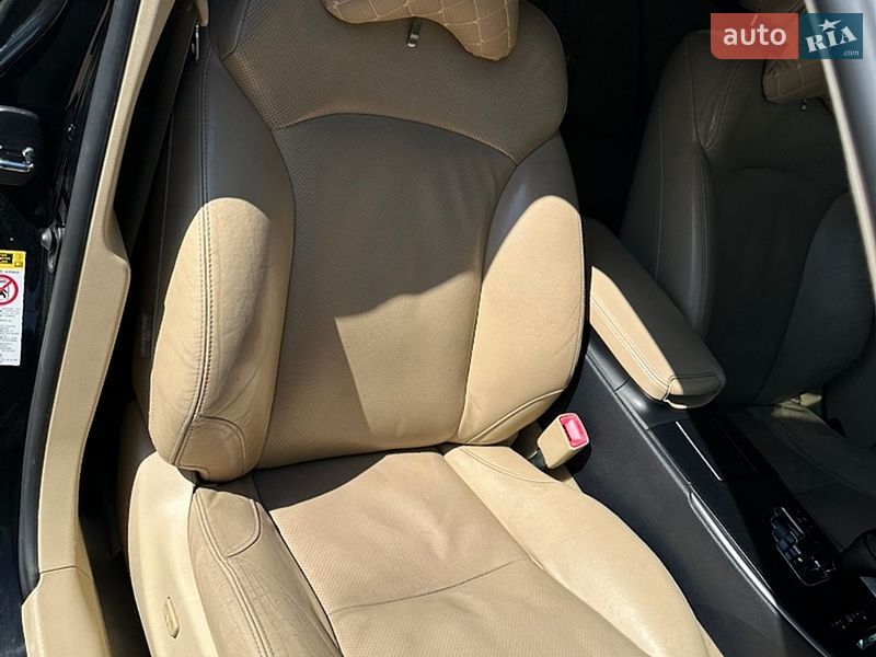 Седан Lexus IS 2007 в Тростянце