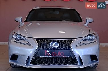 Седан Lexus IS 2013 в Одесі