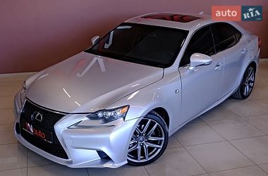 Седан Lexus IS 2013 в Одесі