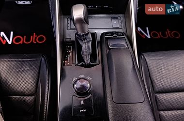Седан Lexus IS 2013 в Одесі