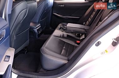 Седан Lexus IS 2013 в Одесі