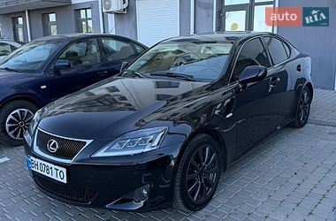 Седан Lexus IS 2007 в Одессе
