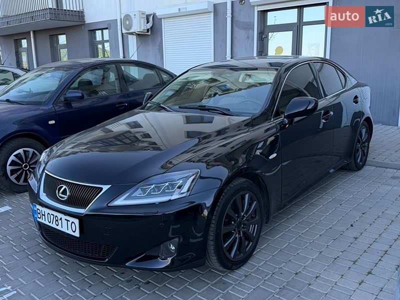 Седан Lexus IS 2007 в Одессе