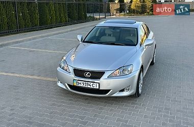 Седан Lexus IS 2006 в Одессе