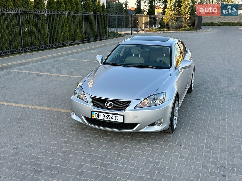 Седан Lexus IS 2006 в Одессе