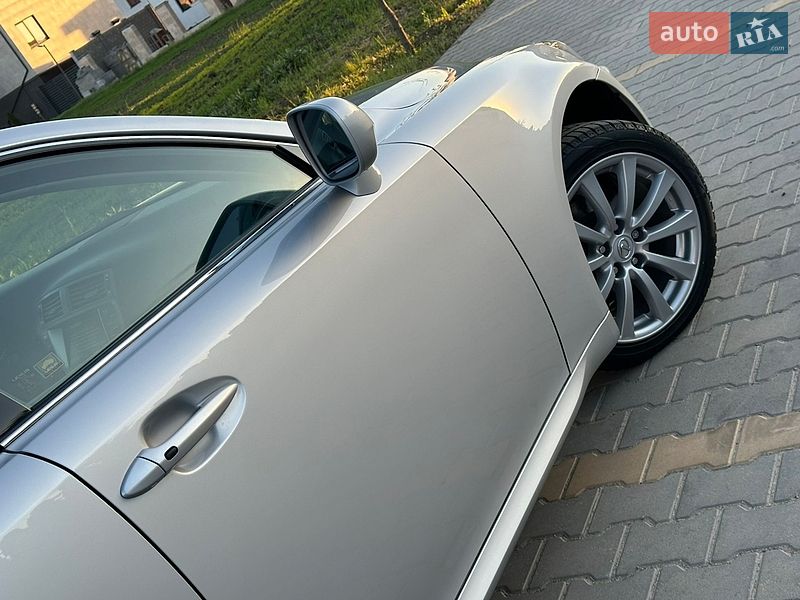 Седан Lexus IS 2006 в Одессе